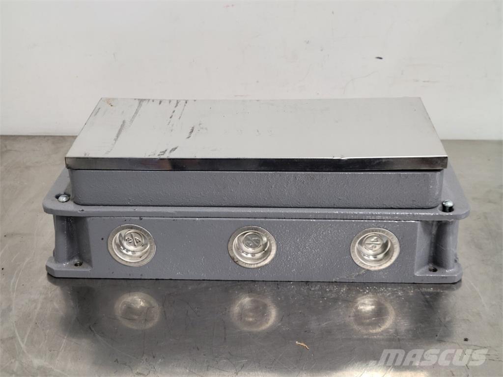  HUBBELL 6275 معدات البناء - غير ذلك