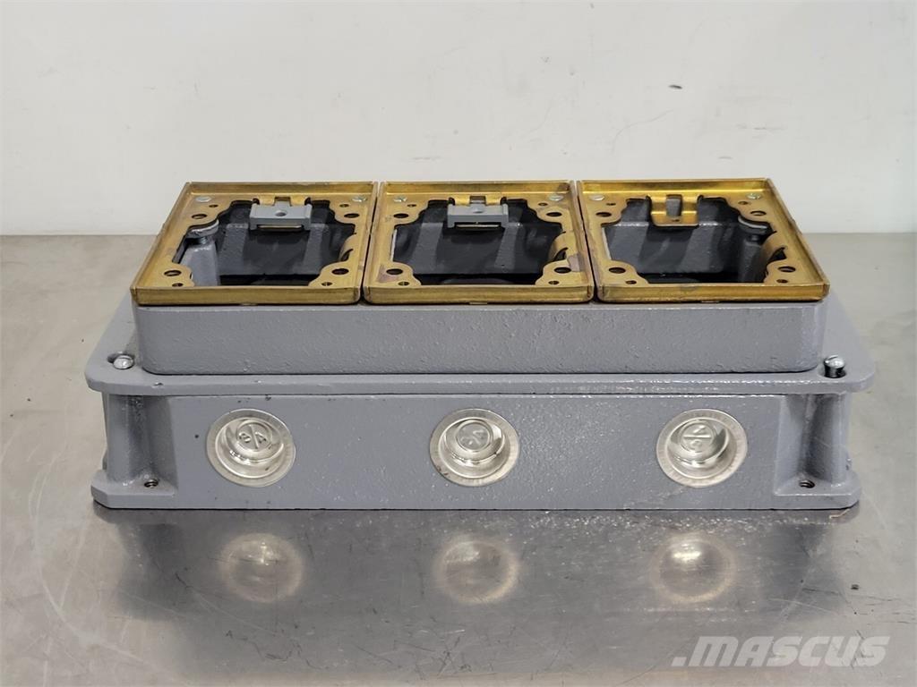  HUBBELL 6275 معدات البناء - غير ذلك