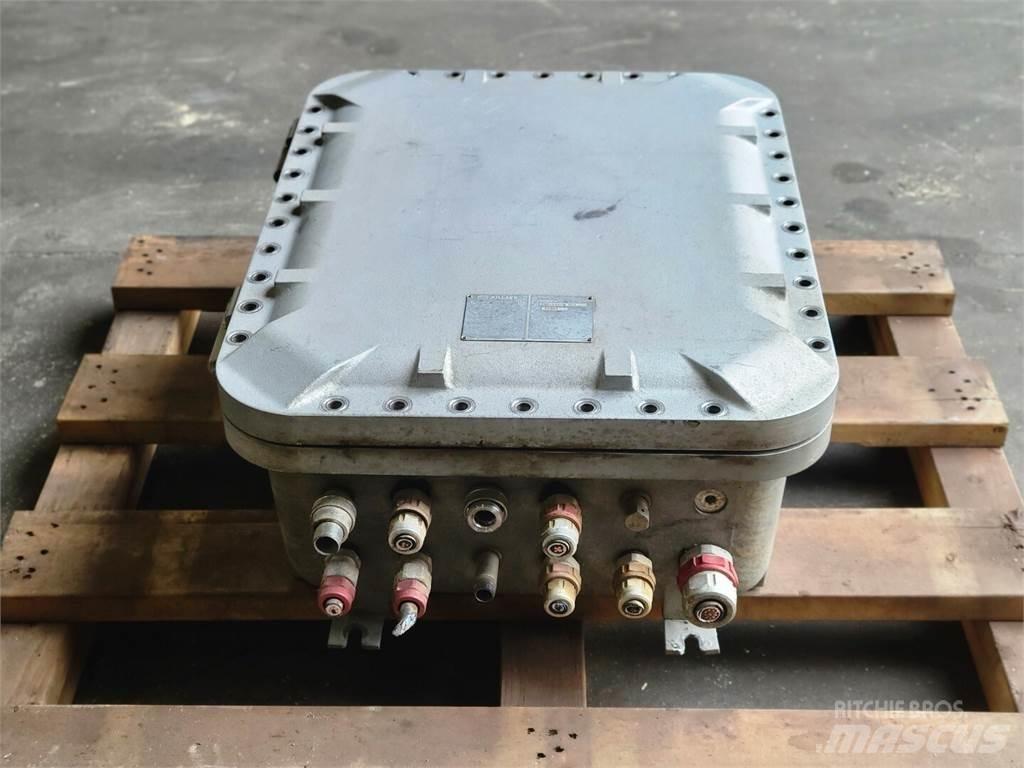  HUBBELL EXB-18248 N34 أخرى