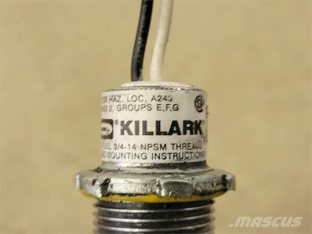  HUBBELL GOB3-G23C مكونات أخرى