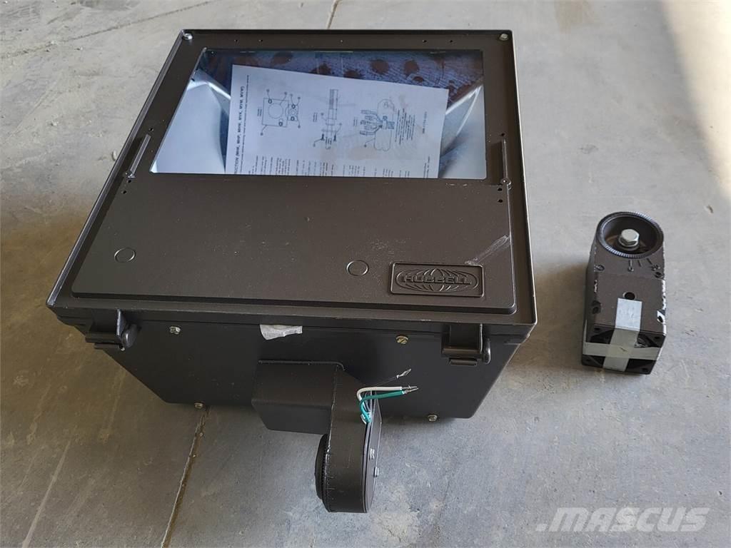  HUBBELL MVK-0400S-266 مكونات أخرى