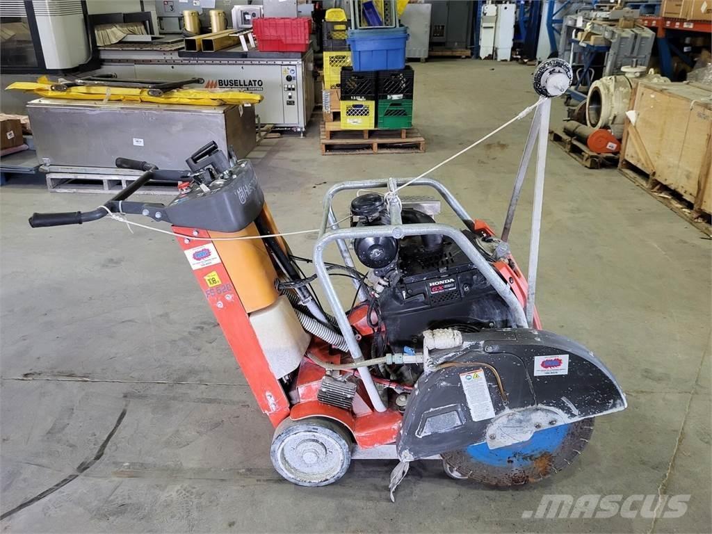 Husqvarna FS 520 أخرى