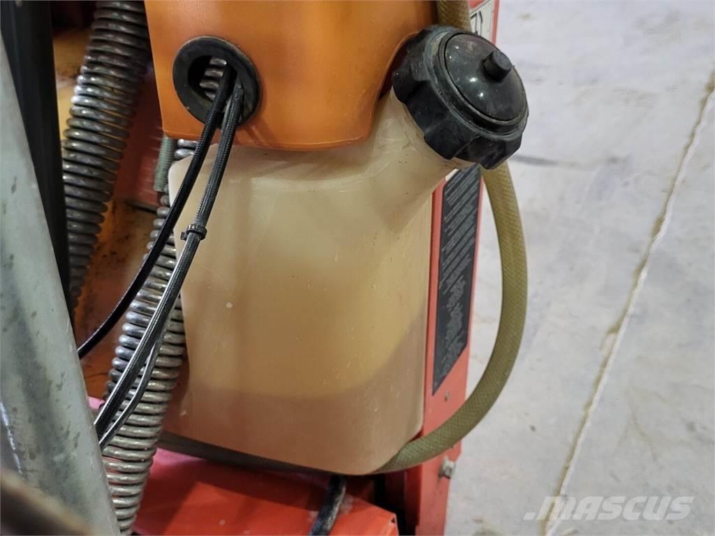 Husqvarna FS 520 أخرى