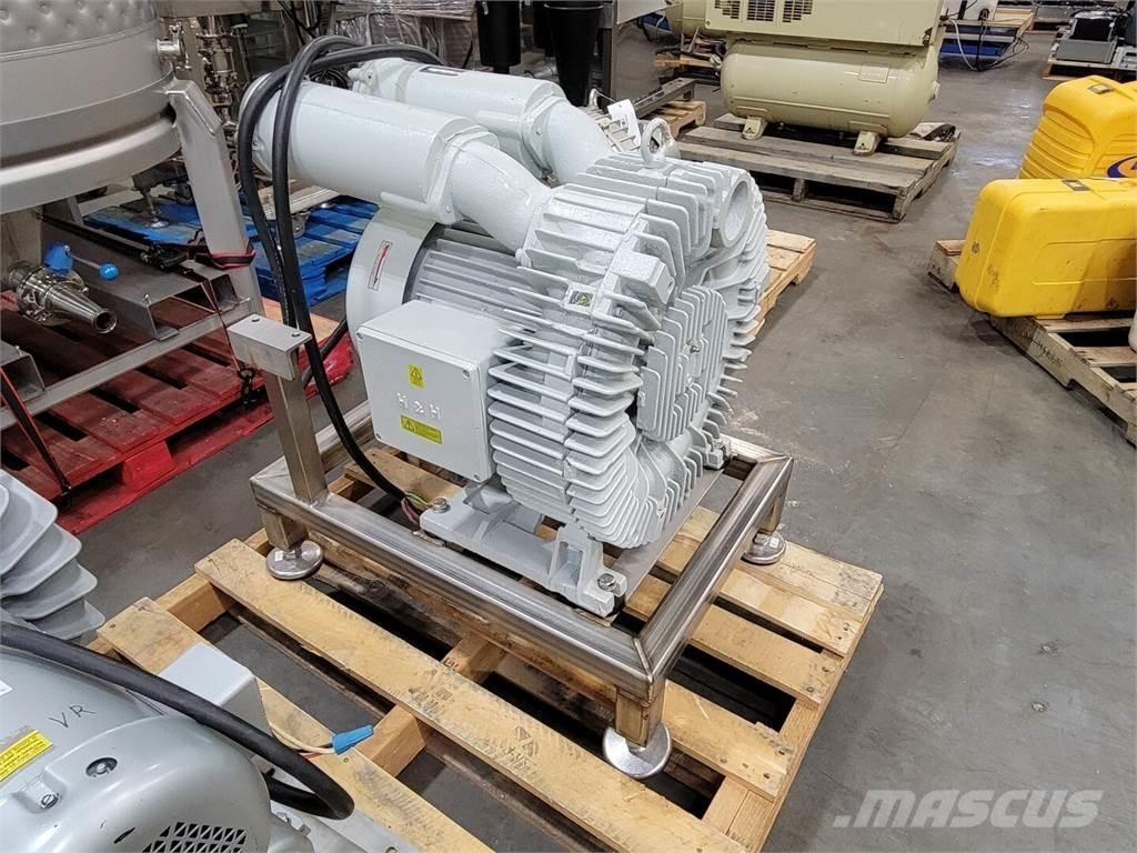  HWANGHAE HRB-1000 مكونات أخرى