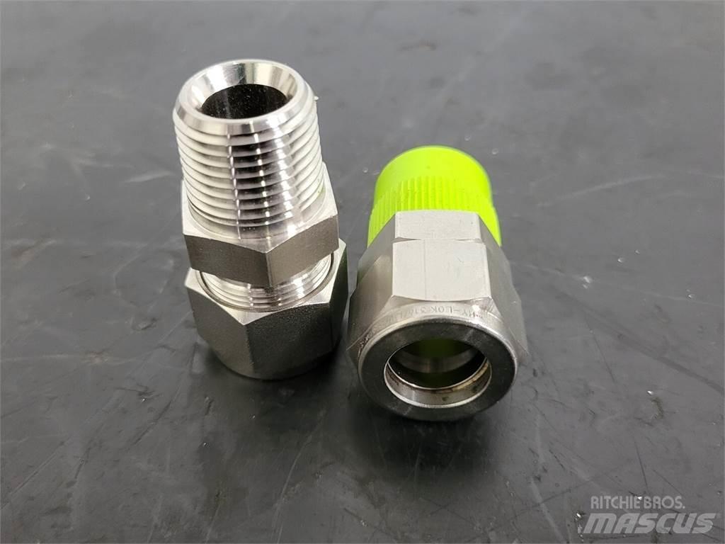  HY-LOK 6DK مكونات أخرى