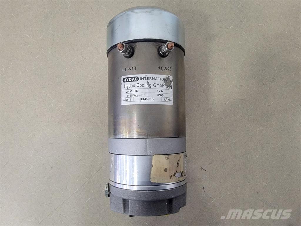  HYDAC 723803 مضخات المياه