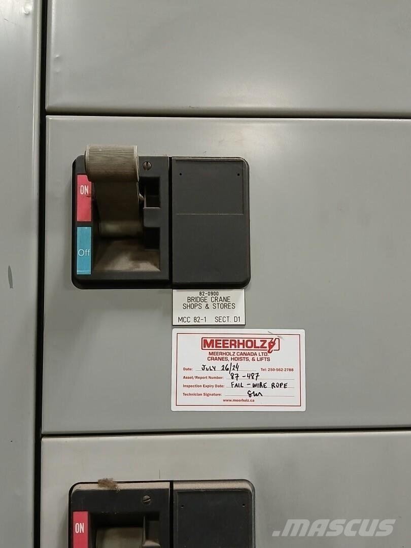  HYDRAMACH رافعات علوية وقنطرية