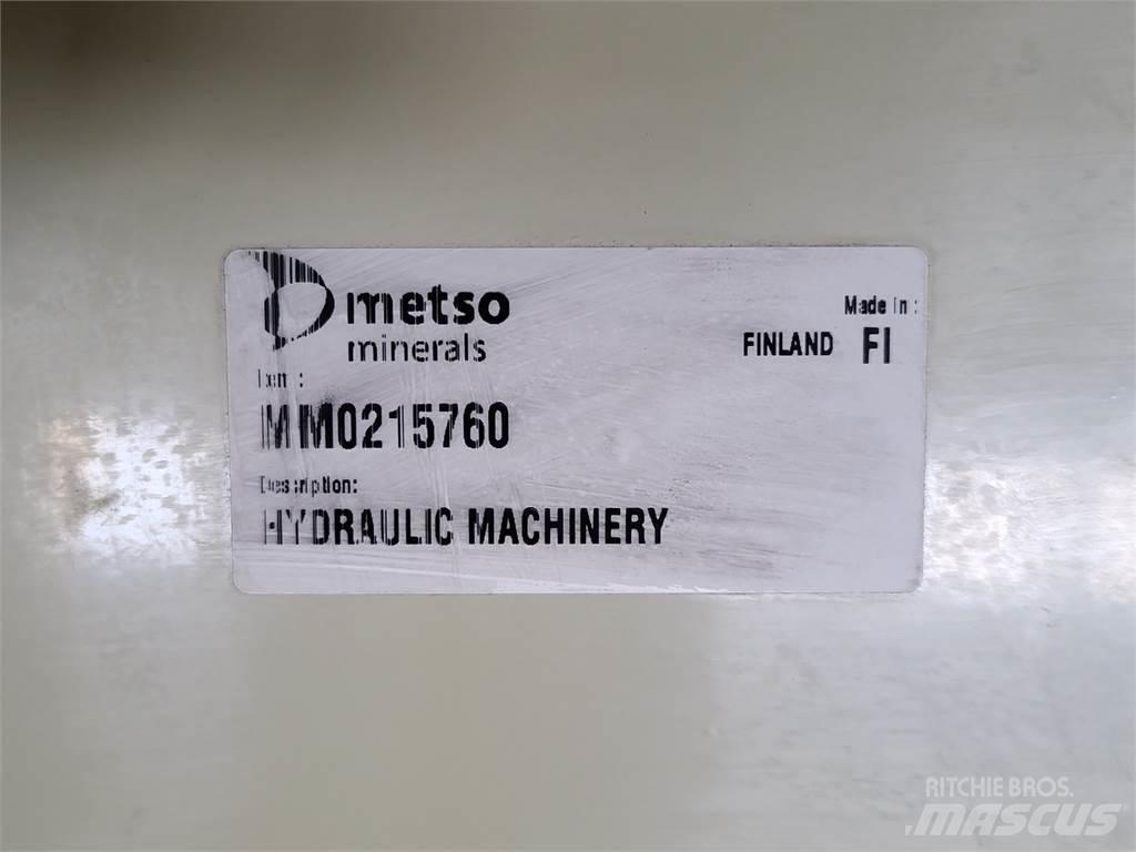 Hydros OY HY4-3581 مضخات المياه