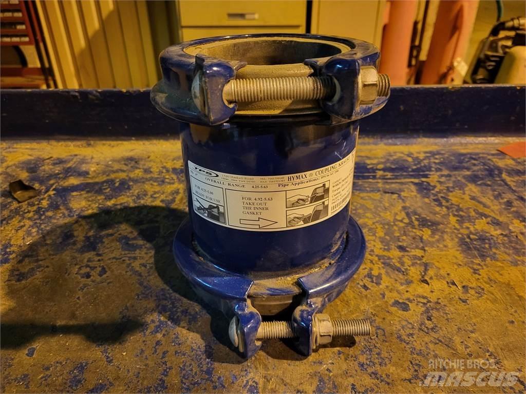 Hymax  مكونات أخرى