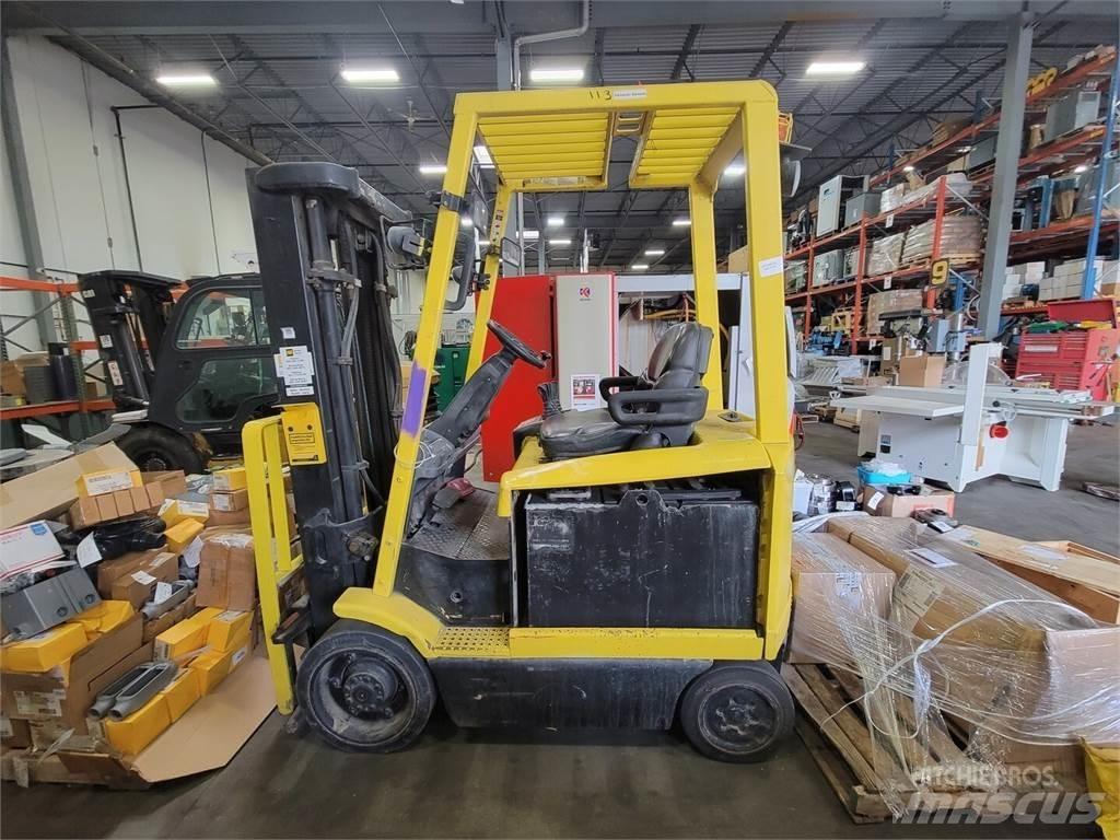 Hyster E50Z-33 أخرى