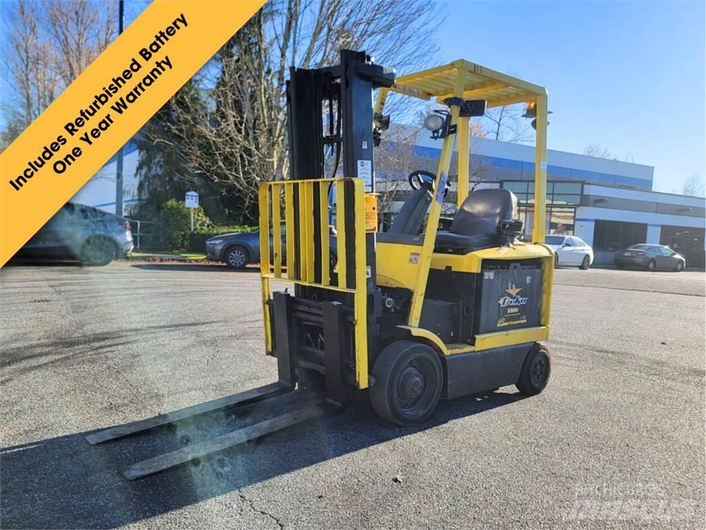 Hyster E50Z-33 أخرى