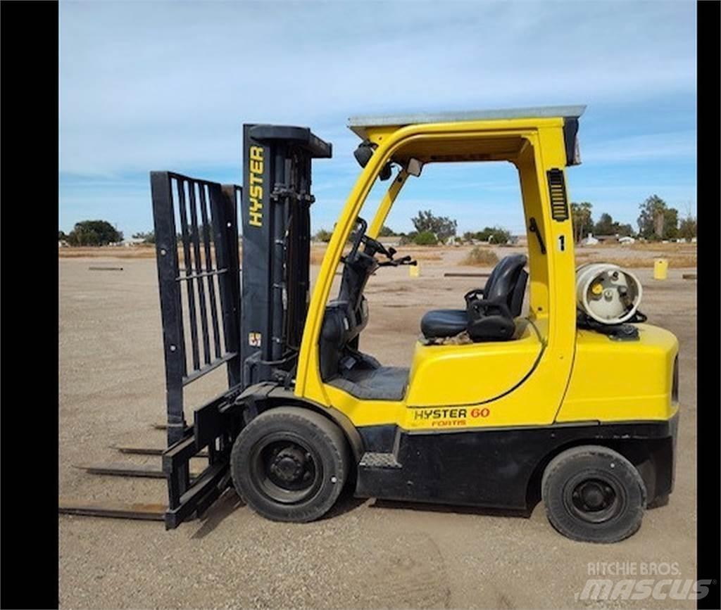 Hyster H60FT أخرى