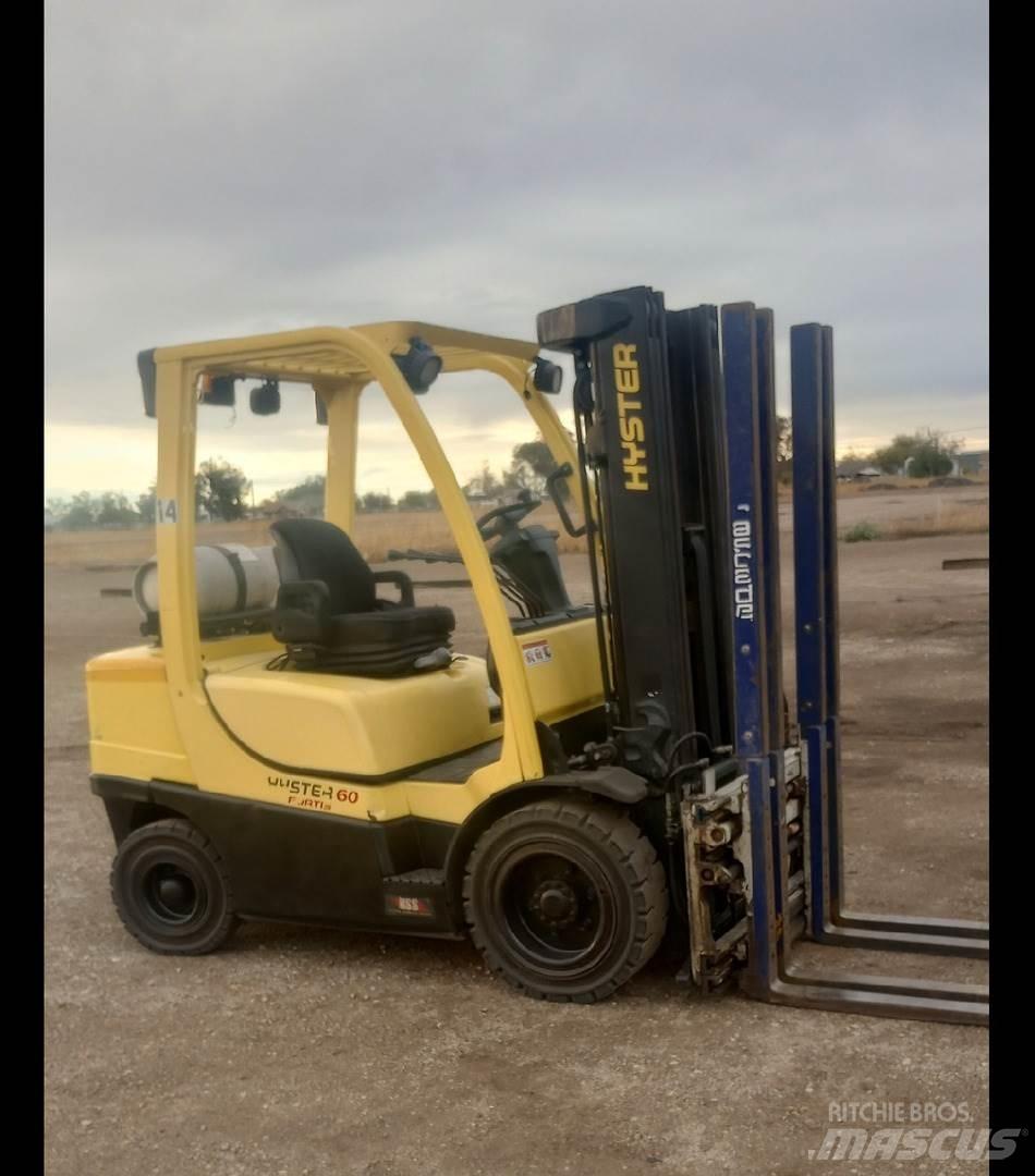 Hyster H60FT أخرى