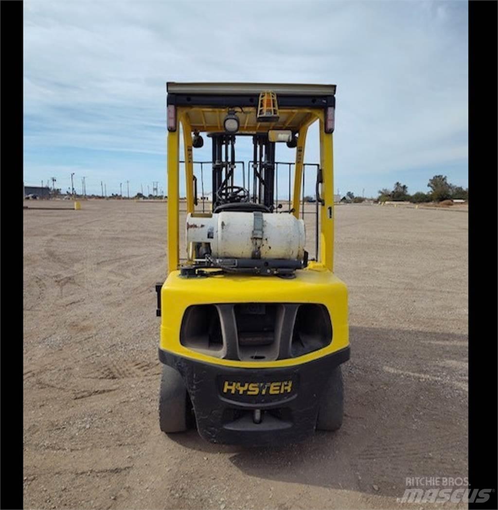 Hyster H60FT أخرى