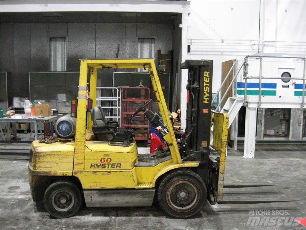 Hyster H60XM أخرى