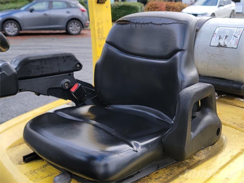 Hyster H70FT أخرى