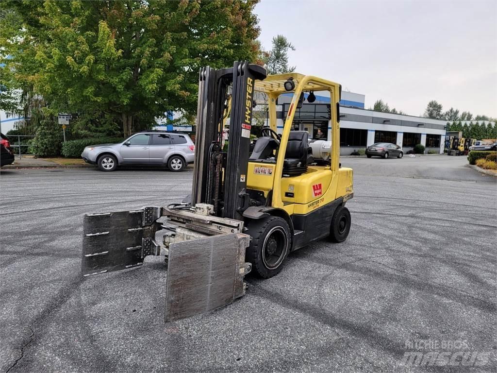 Hyster H70FT أخرى