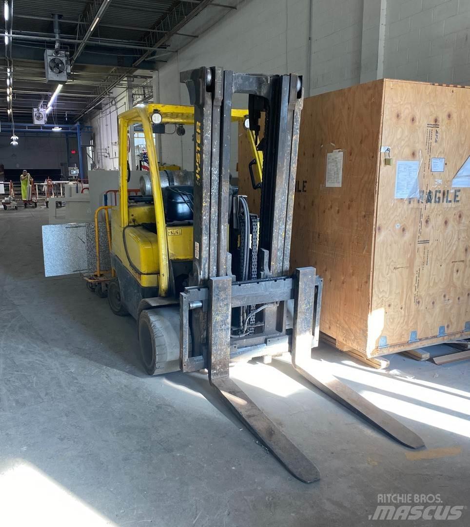 Hyster S100FT أخرى