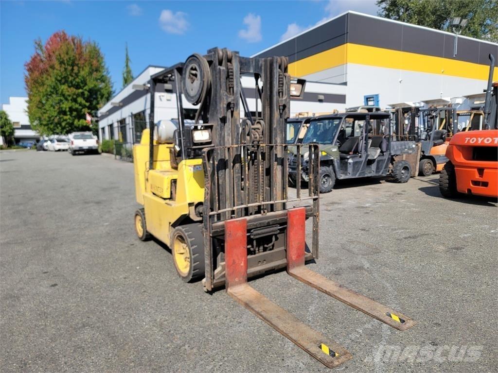 Hyster S80XLBCS أخرى