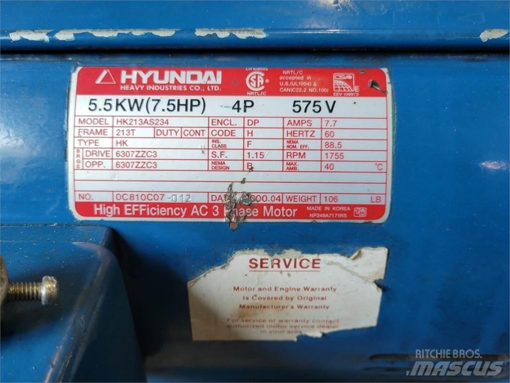 Hyundai HK213AS234 محركات صناعية