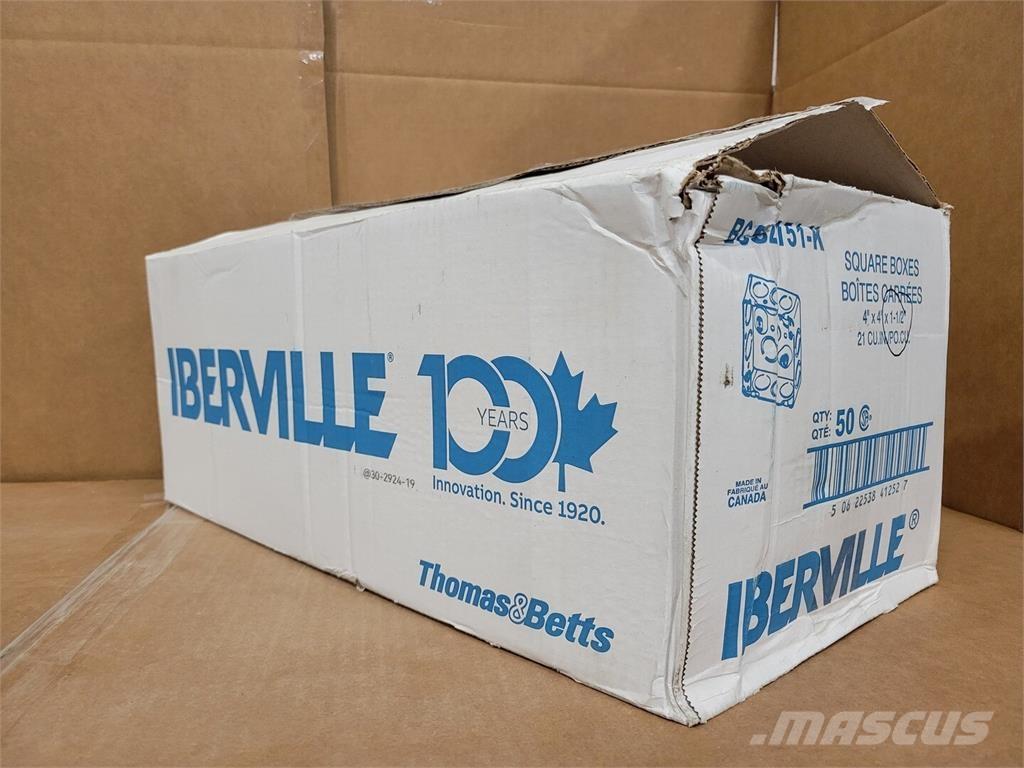  IBERVILLE BC52151-K معدات البناء - غير ذلك