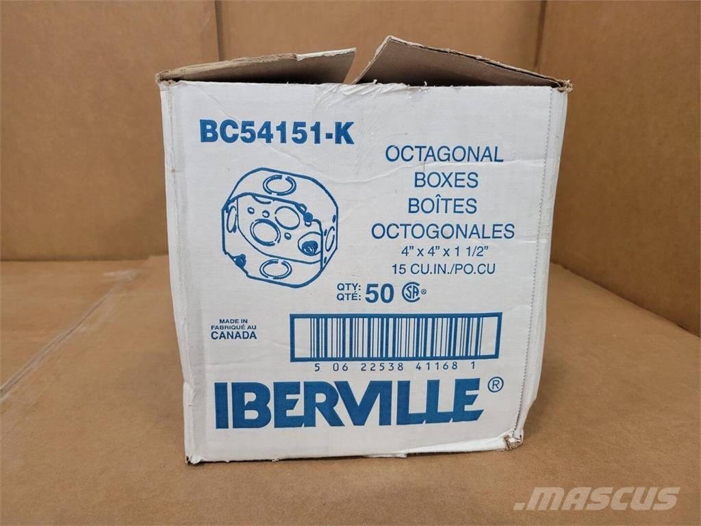  IBERVILLE BC54151-K معدات البناء - غير ذلك
