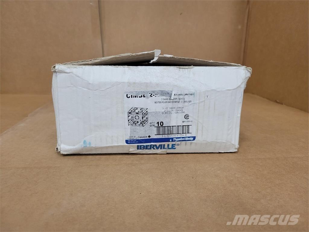  IBERVILLE CIMBD-2-K معدات البناء - غير ذلك