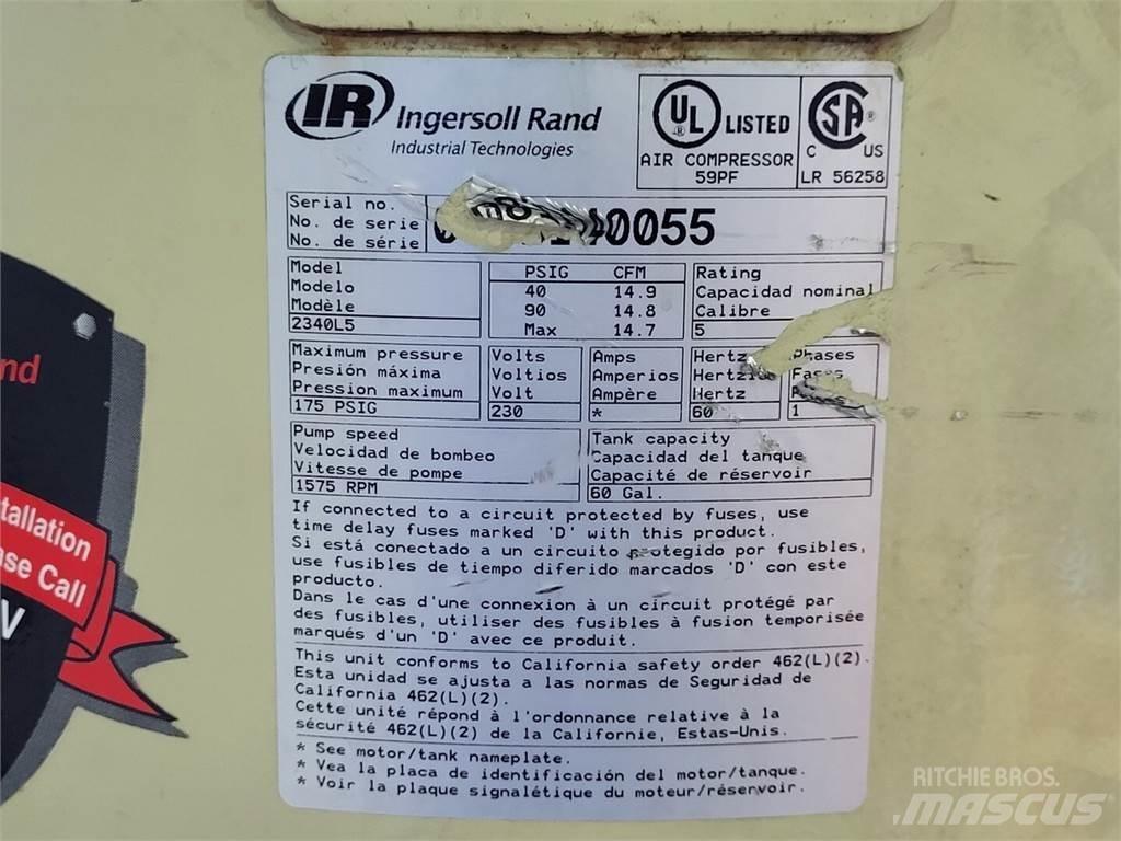 Ingersoll Rand 2340LB مكابس
