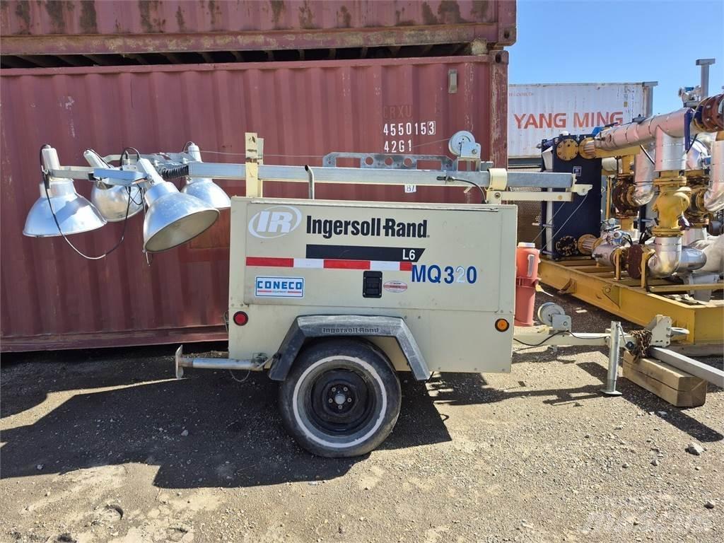 Ingersoll Rand L6-4MH مكونات أخرى