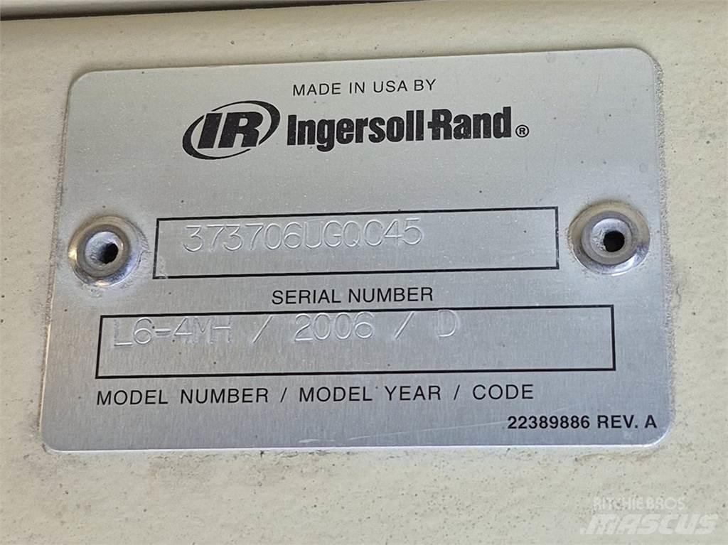 Ingersoll Rand L6-4MH مكونات أخرى