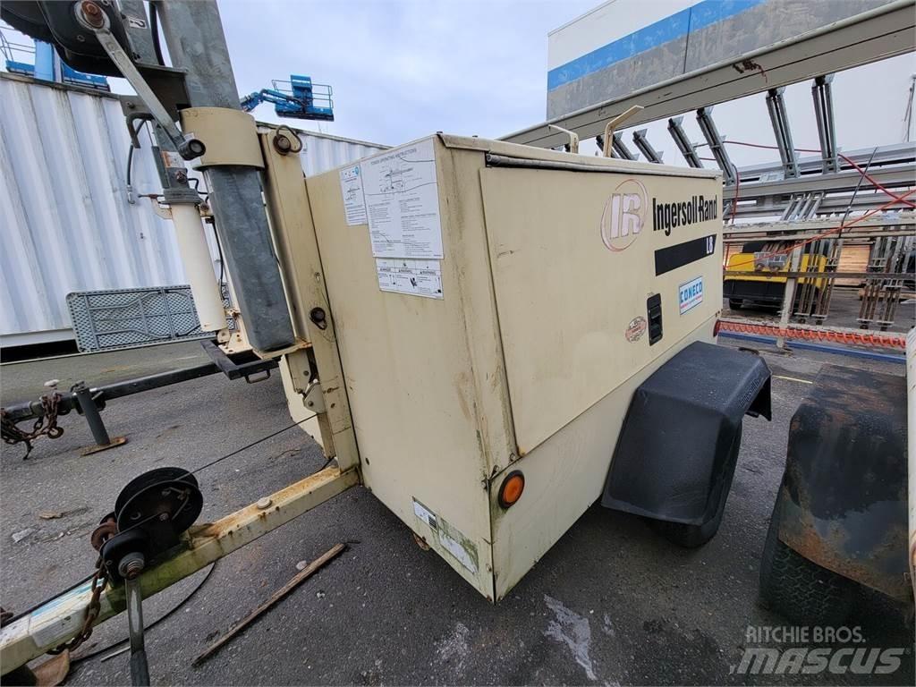 Ingersoll Rand L8 مكونات أخرى