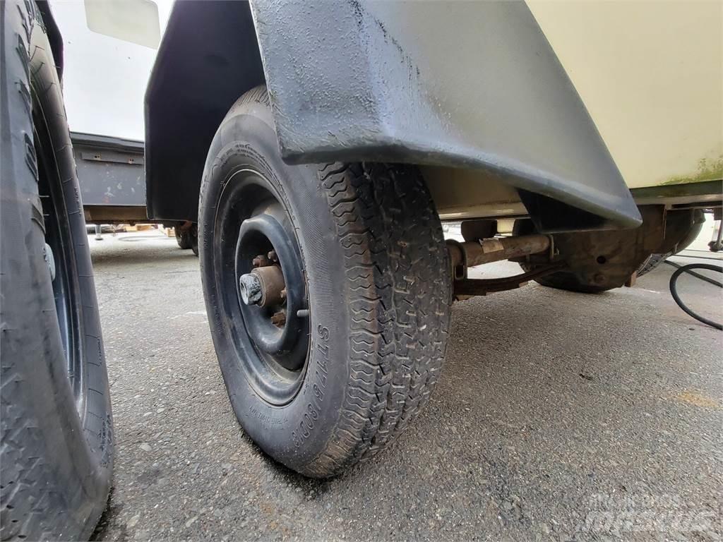 Ingersoll Rand L8 مكونات أخرى