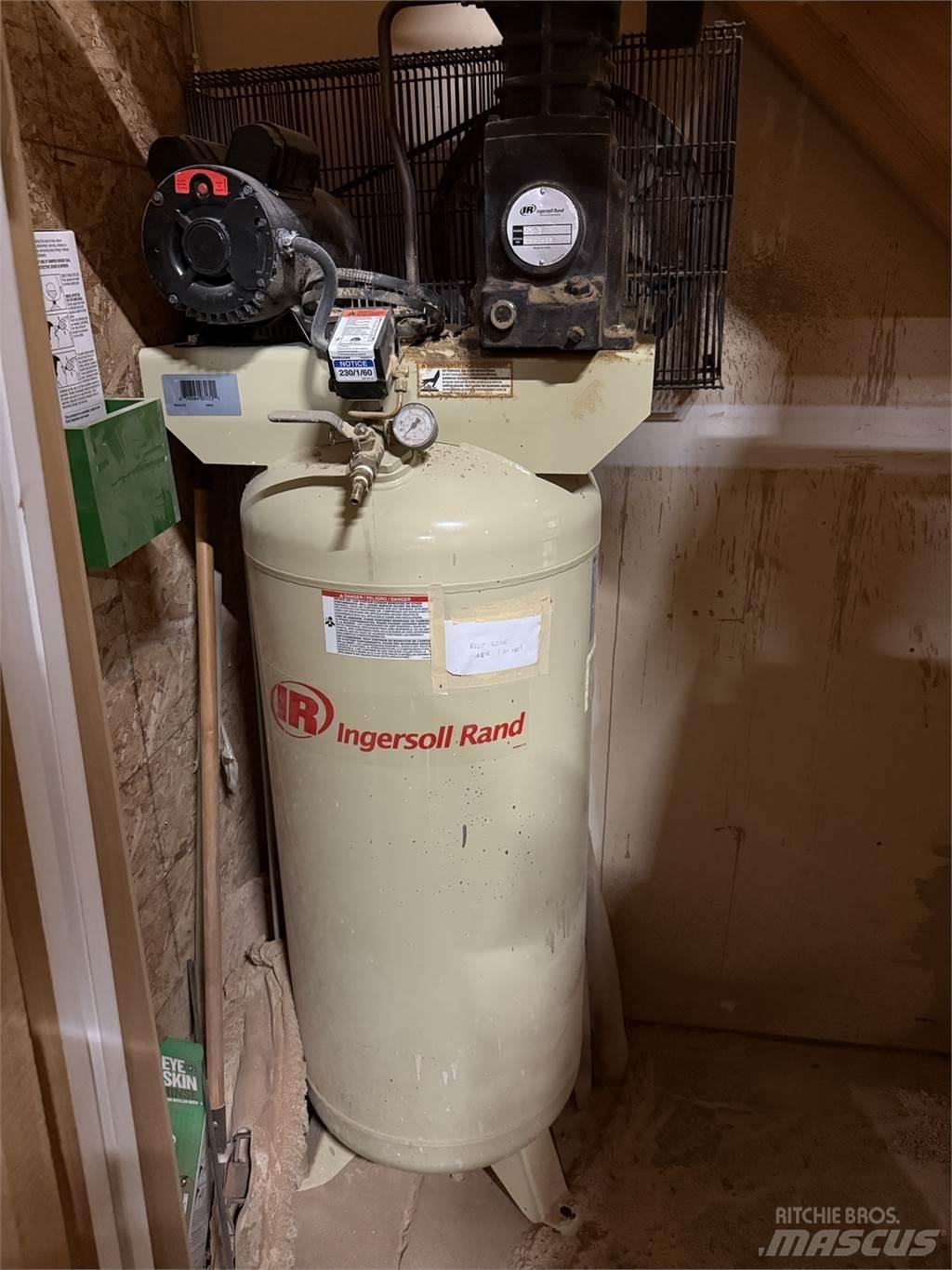 Ingersoll Rand SS5L5 مكابس