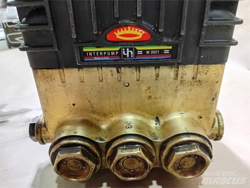  INTERPUMP W3521 مضخات المياه