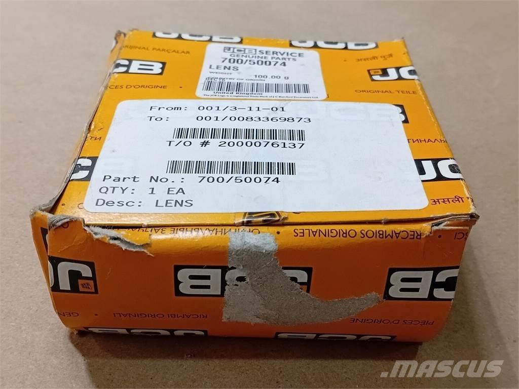 JCB 700/50074 مكونات أخرى