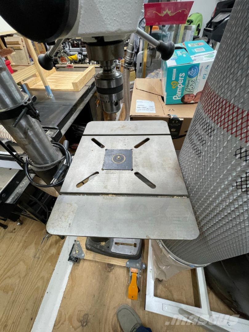 Jet JDP17 مكونات أخرى