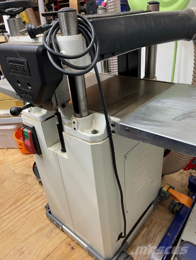 Jet JWP-15OS مقاشط