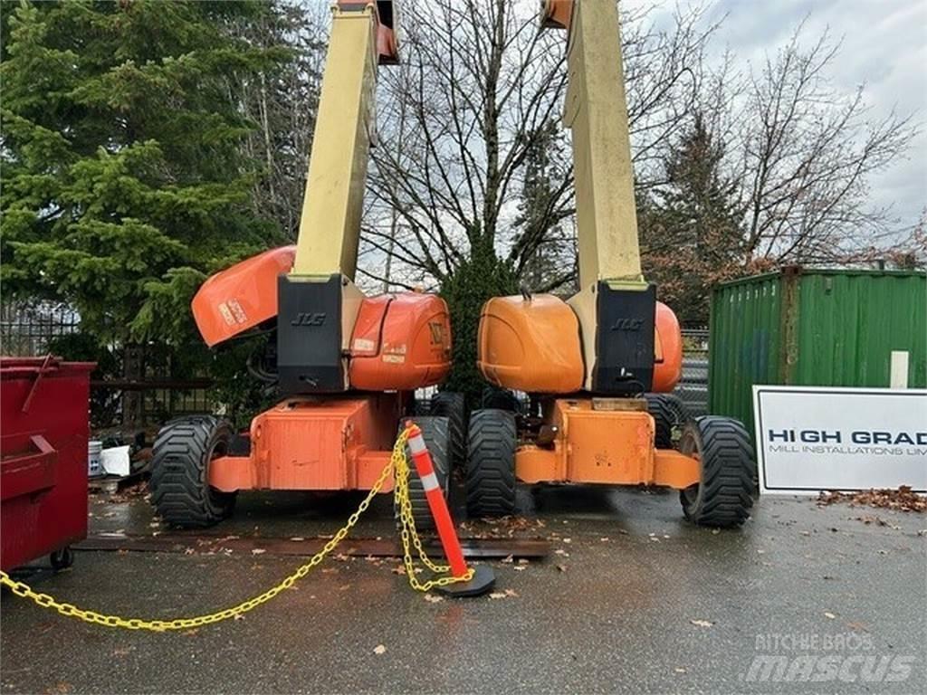 JLG 800AJ رافعات سلة مفصلية