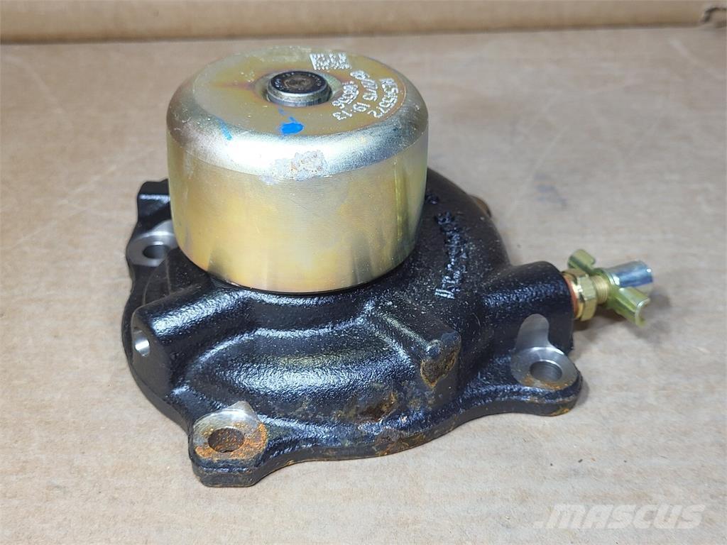 John Deere John Deere مضخات المياه