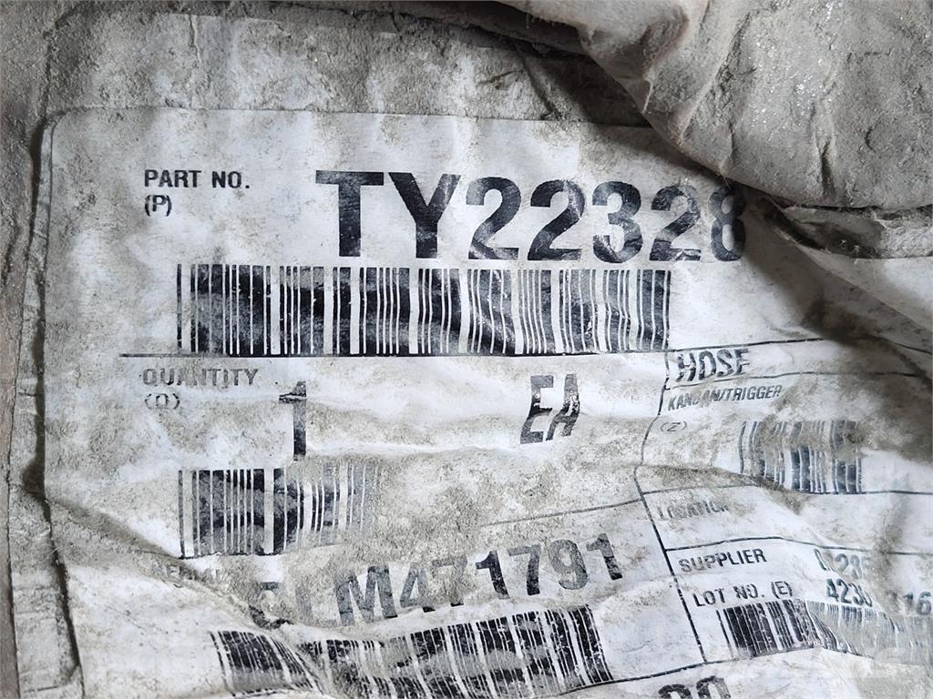 John Deere TY22328 مكونات أخرى