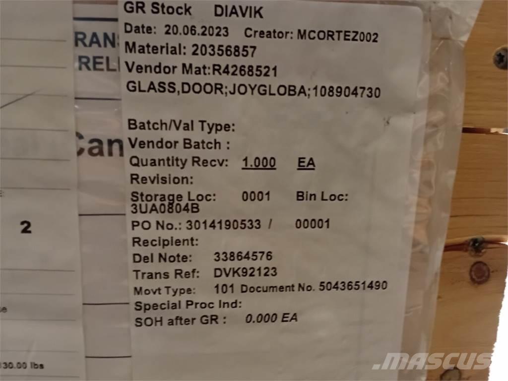  JOYGLOBA 108904730 مكونات أخرى