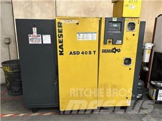 Kaeser ASD 40ST مكابس