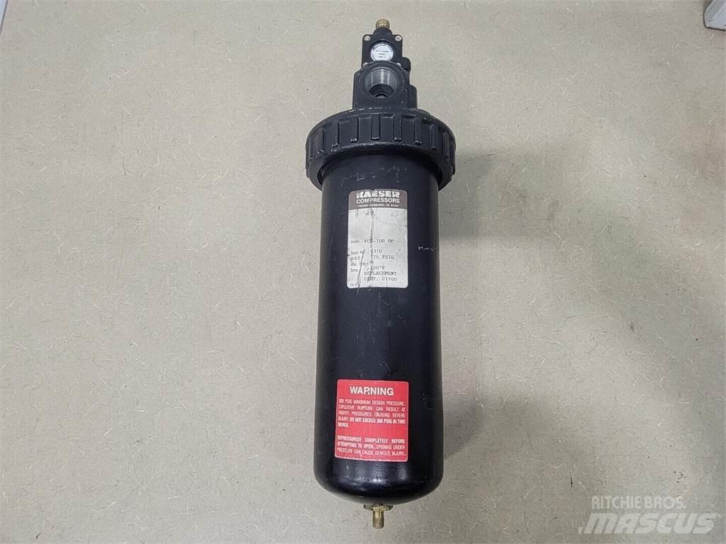 Kaeser FCS-100 DP ملحقات وقطع غيار معدات الحفر