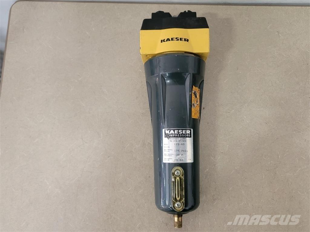 Kaeser KFS-60 أخرى