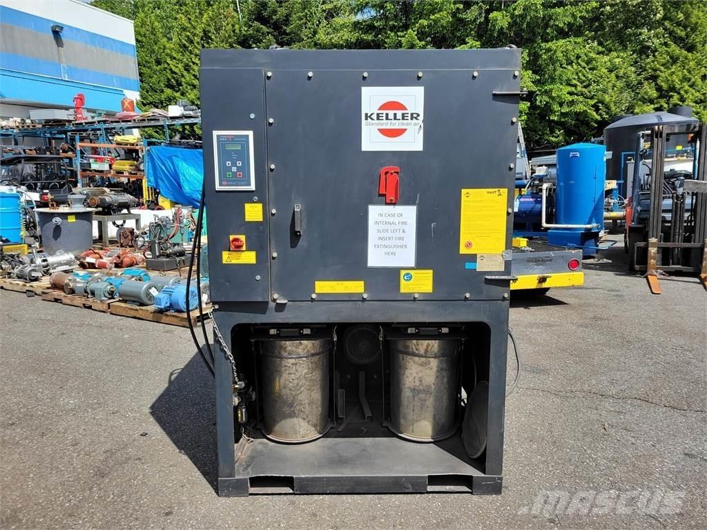  KELLER L-CUT 2-P5 مكونات أخرى