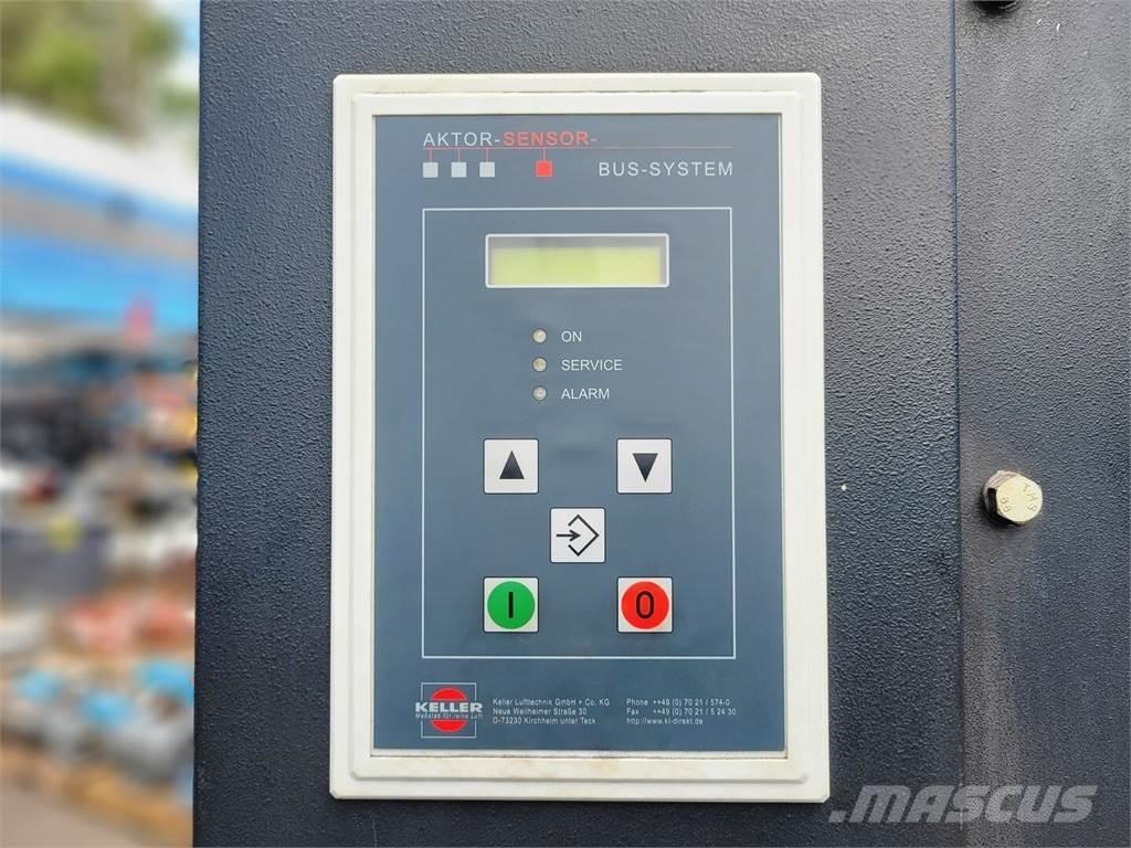  KELLER L-CUT 2-P5 مكونات أخرى