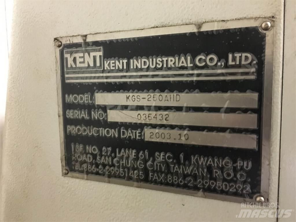 Kent KGS-250AHD أخرى