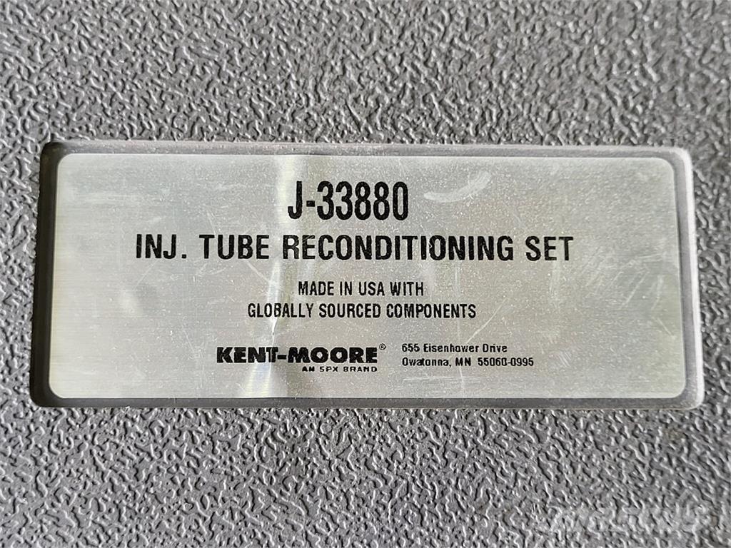  KENT-MOORE J-33880 أخرى