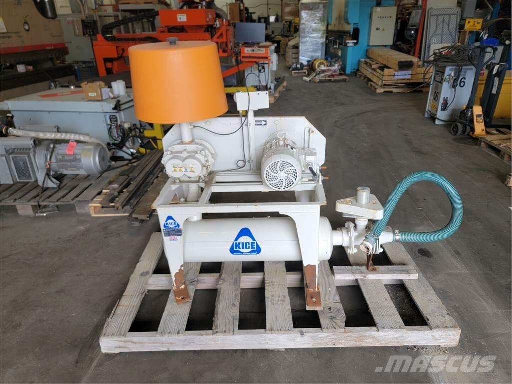  KICE M-D 3003 مكونات أخرى