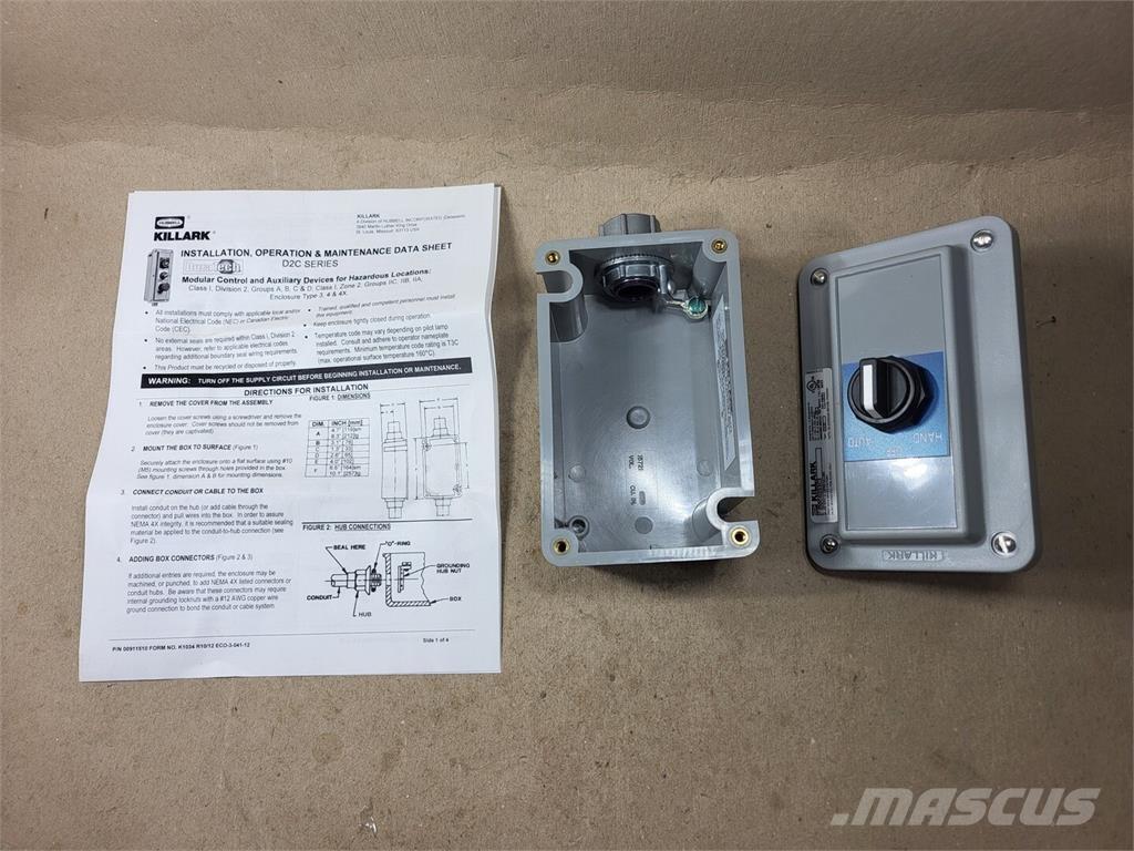  KILLARK D2CG2S3C3 أخرى